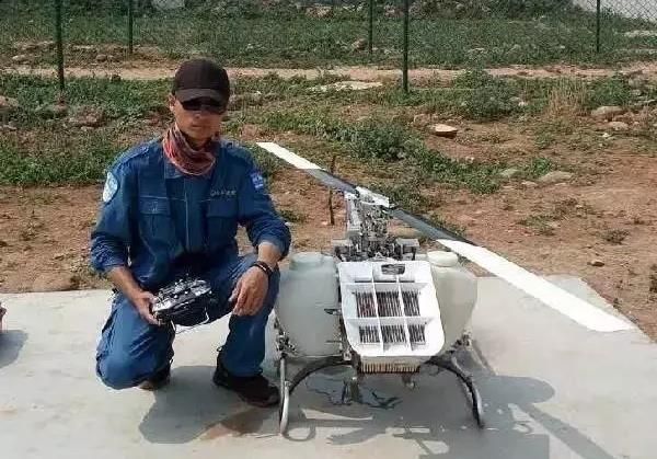 农民工返乡创业，无人机成绩梦想